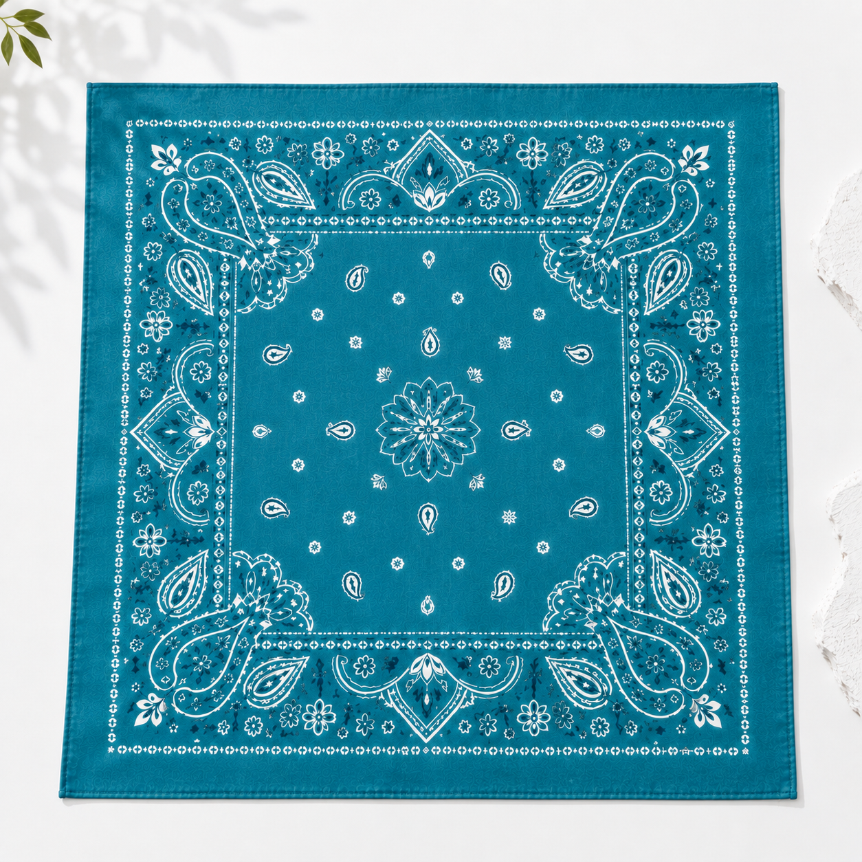 Riviera Paisley Bandana