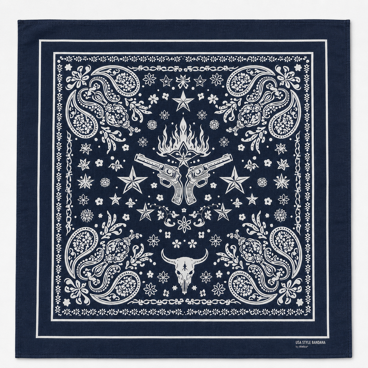 USA Style Frontier Bandana