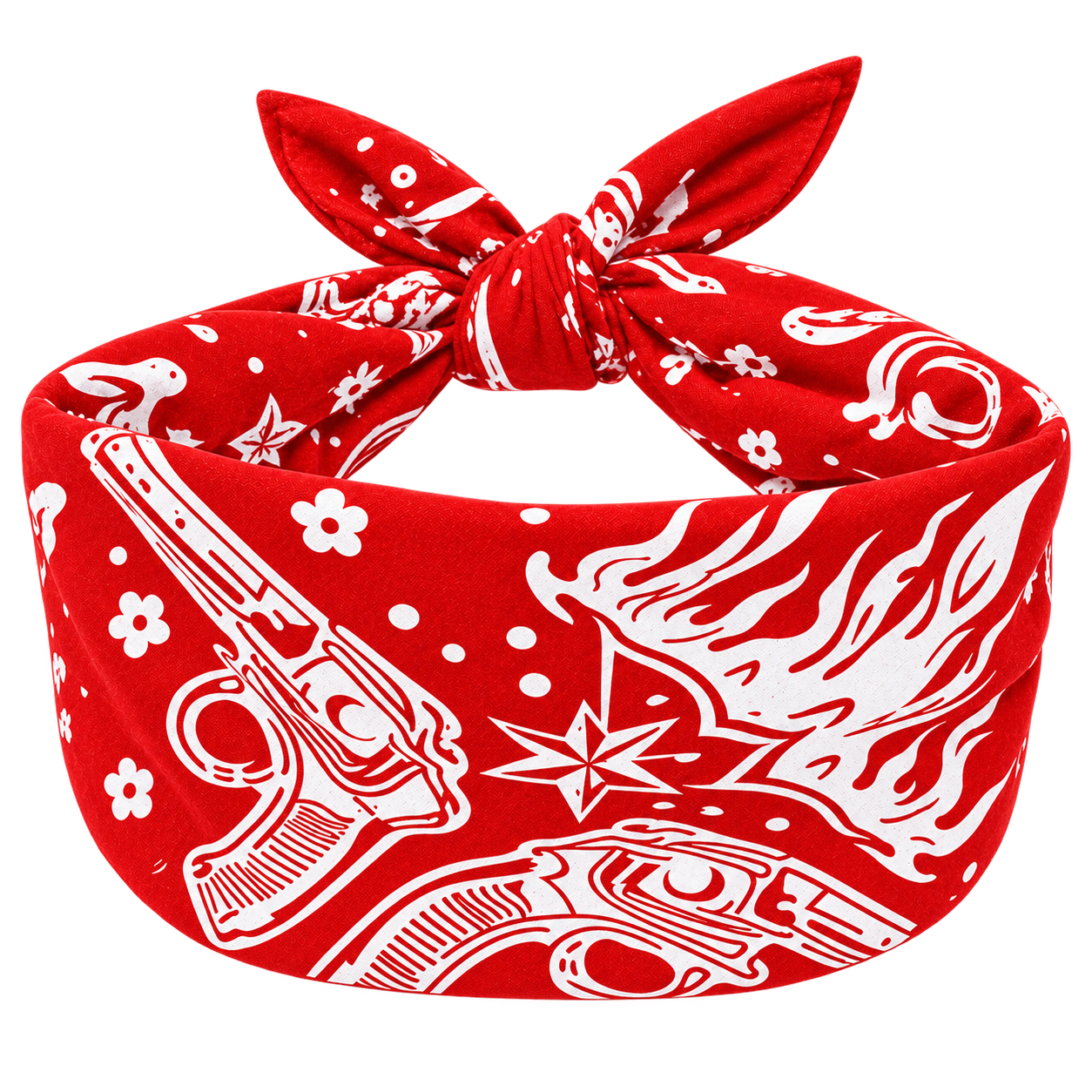 USA Style Frontier Bandana