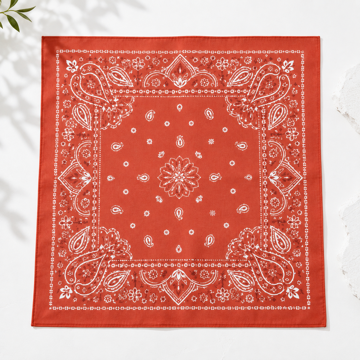 Riviera Paisley Bandana