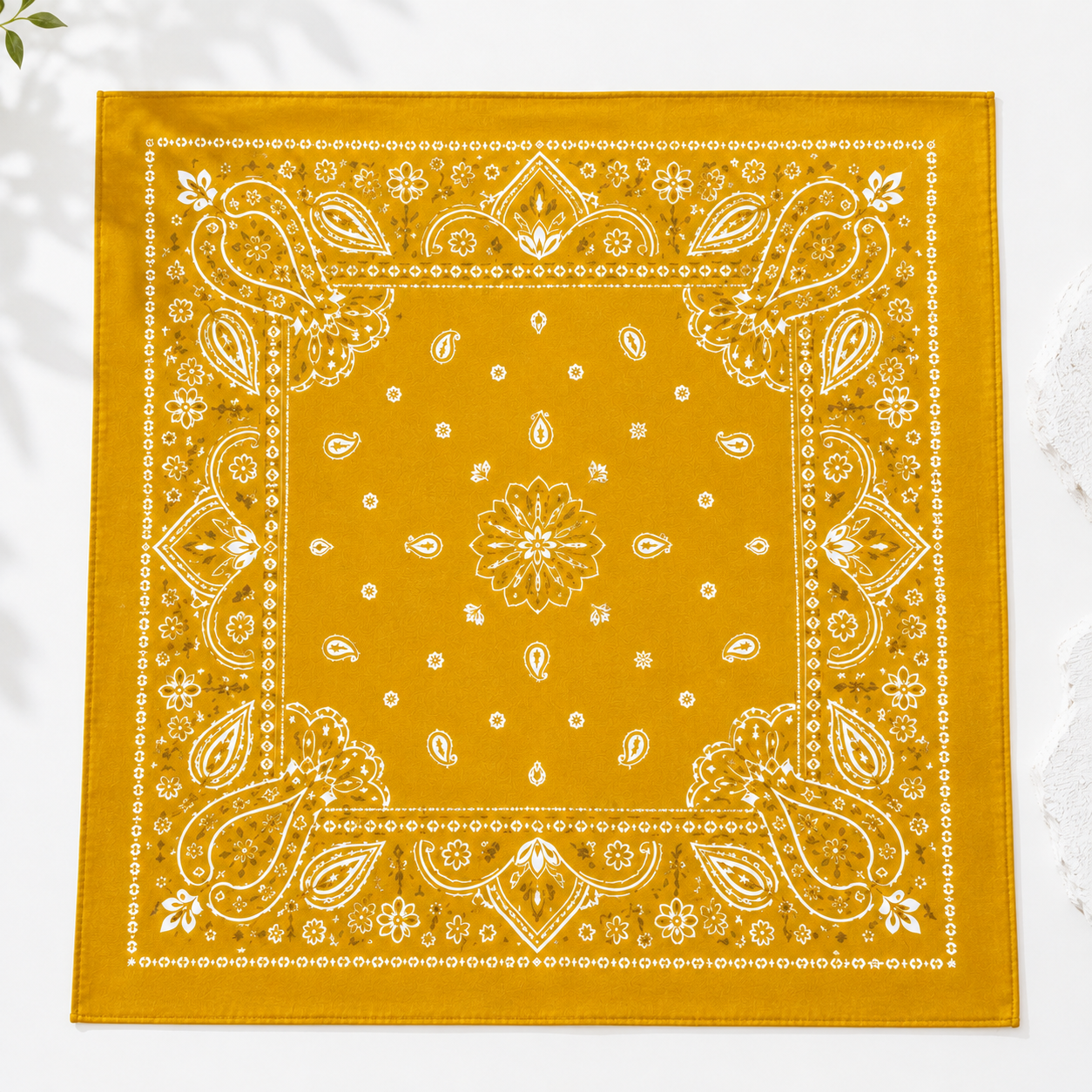 Riviera Paisley Bandana