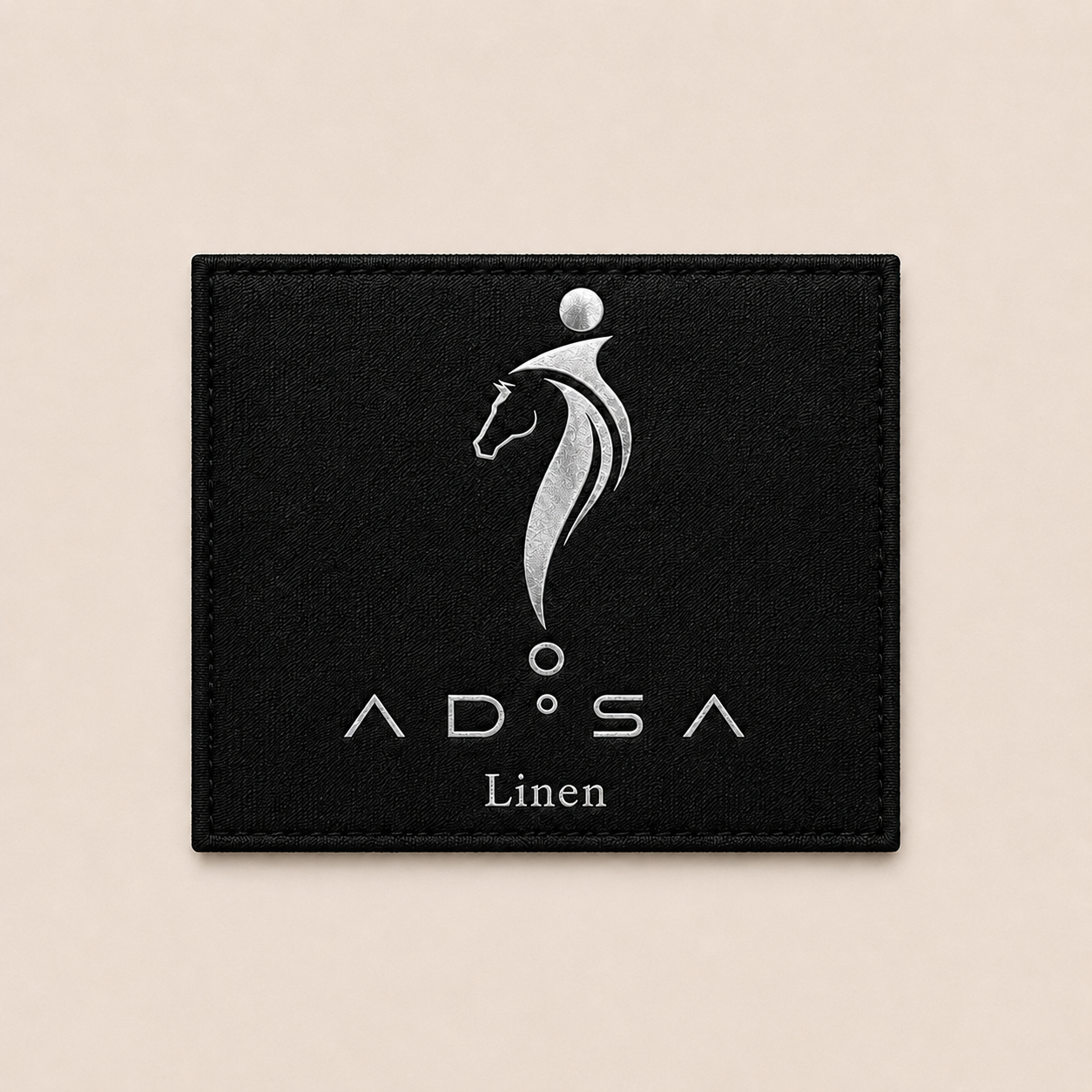 AD°SA 40 Lea Linen Camp Shirt — Premium Solid Collection