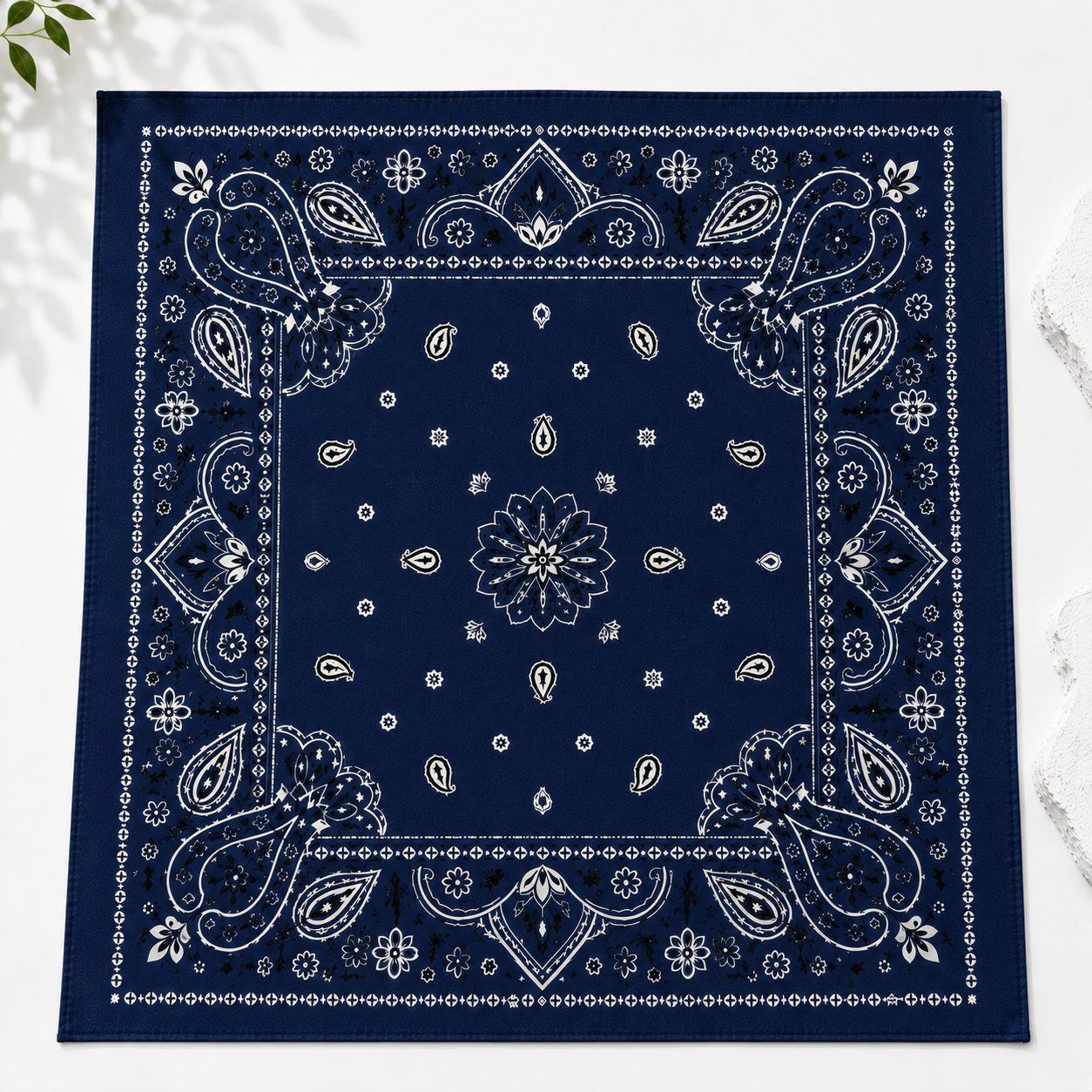 Riviera Paisley Bandana