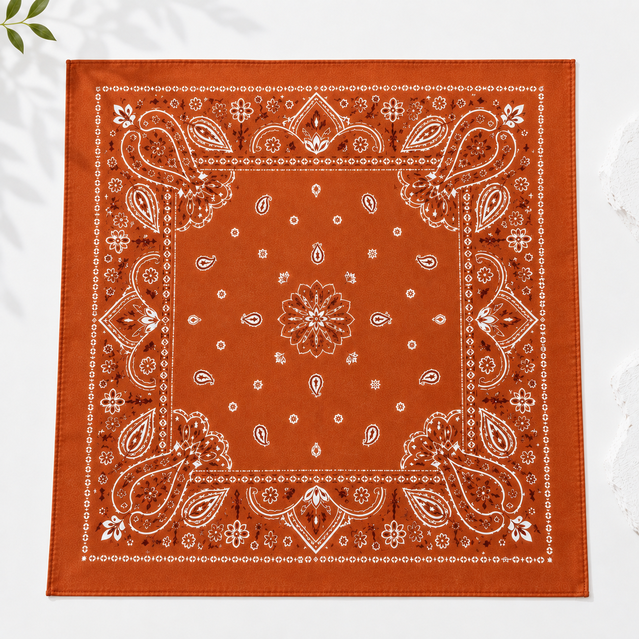 Riviera Paisley Bandana