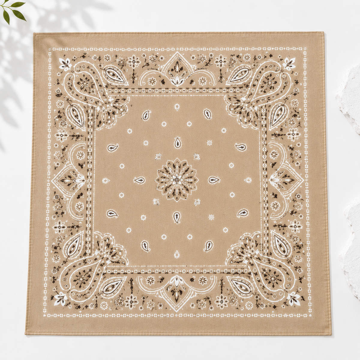 Riviera Paisley Bandana